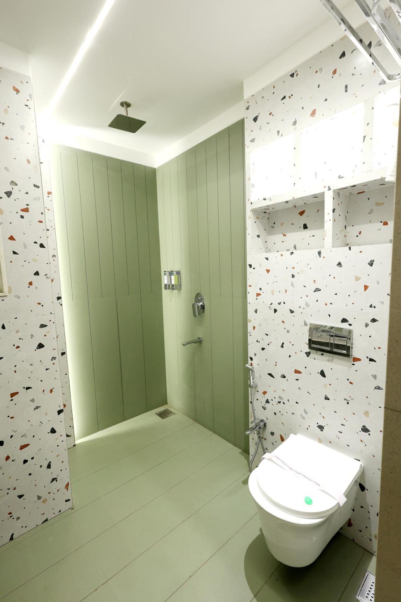 Hotel Statusinn, Ichalkaranji Esterno foto