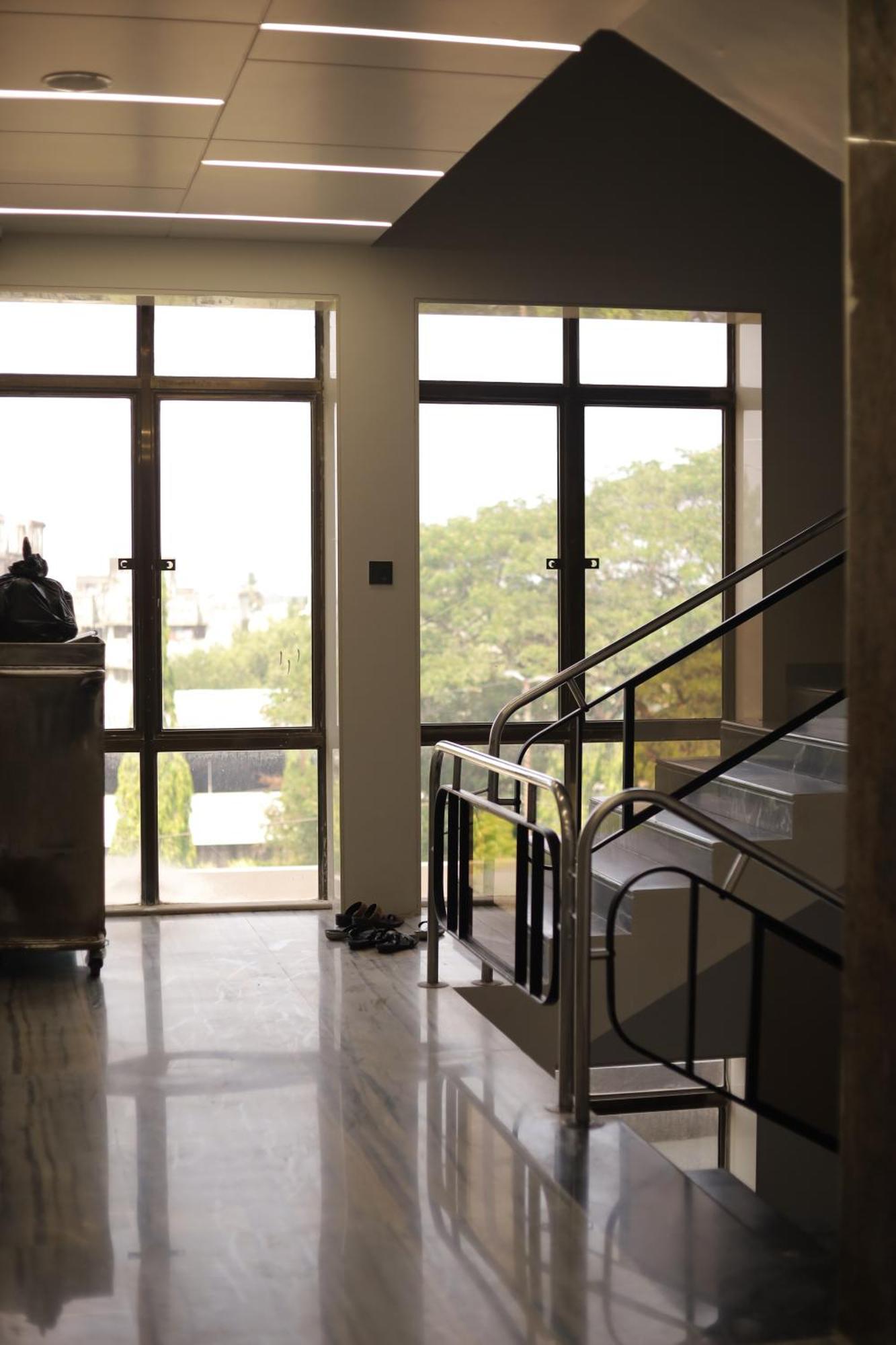Hotel Statusinn, Ichalkaranji Esterno foto